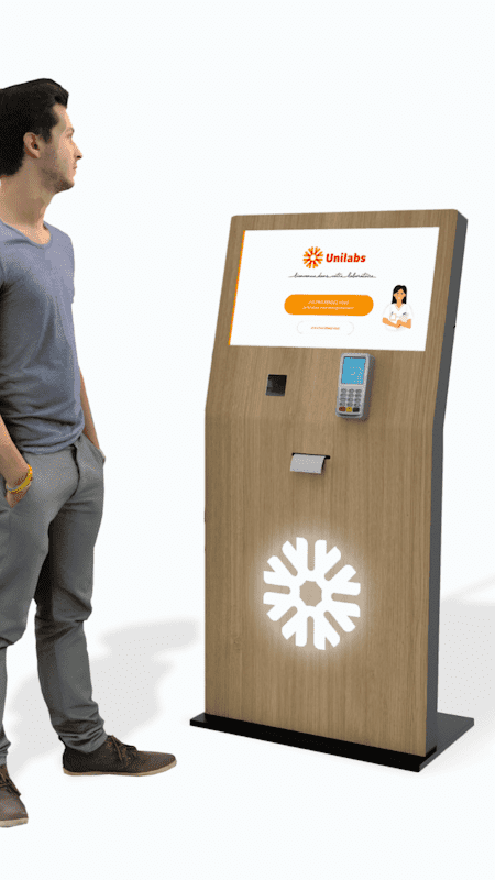 Parcours Patient Phygital